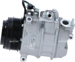 Wilmink Group WG2158932 - Compressor, air conditioning autospares.lv