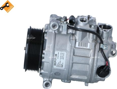 Wilmink Group WG2158976 - Compressor, air conditioning autospares.lv