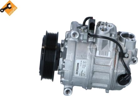 Wilmink Group WG2158978 - Compressor, air conditioning autospares.lv