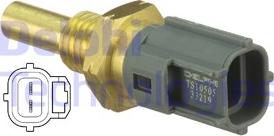 Wilmink Group WG2152391 - Sensor, coolant temperature autospares.lv