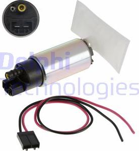 Wilmink Group WG2152332 - Fuel Pump autospares.lv