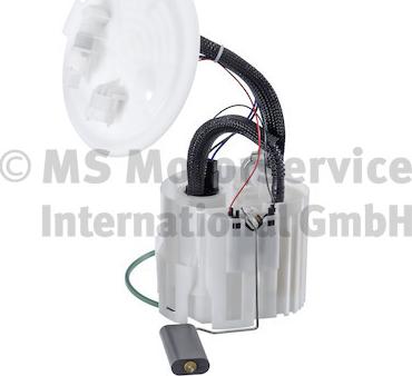 Wilmink Group WG2157707 - Fuel Supply Module autospares.lv