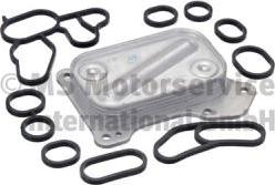 Wilmink Group WG2157716 - Oil Cooler, engine oil autospares.lv