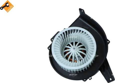 Wilmink Group WG2160082 - Interior Blower autospares.lv