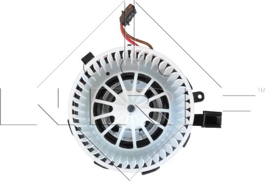 Wilmink Group WG2160186 - Interior Blower autospares.lv