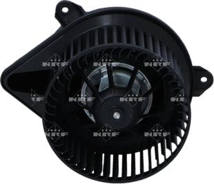 Wilmink Group WG2160137 - Interior Blower autospares.lv