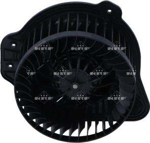 Wilmink Group WG2160212 - Interior Blower autospares.lv