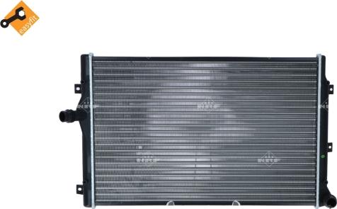 Wilmink Group WG2161942 - Radiator, engine cooling autospares.lv