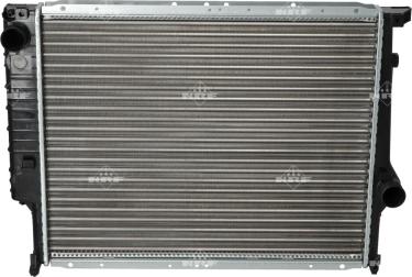 Wilmink Group WG2161906 - Radiator, engine cooling autospares.lv