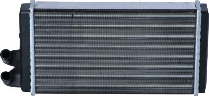 Wilmink Group WG2161903 - Heat Exchanger, interior heating autospares.lv