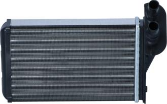 Wilmink Group WG2161939 - Heat Exchanger, interior heating autospares.lv