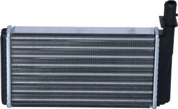 Wilmink Group WG2161933 - Heat Exchanger, interior heating autospares.lv