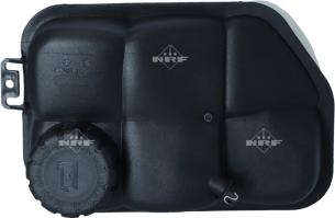 Wilmink Group WG2161576 - Expansion Tank, coolant autospares.lv