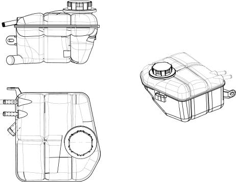 Wilmink Group WG2161606 - Expansion Tank, coolant autospares.lv