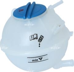 Wilmink Group WG2161601 - Expansion Tank, coolant autospares.lv
