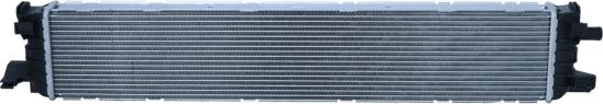 Wilmink Group WG2161889 - Radiator, engine cooling autospares.lv