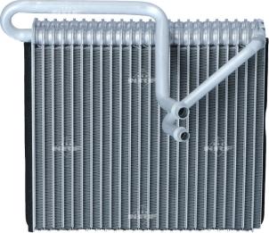 Wilmink Group WG2161303 - Evaporator, air conditioning autospares.lv