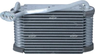 Wilmink Group WG2161275 - Evaporator, air conditioning autospares.lv