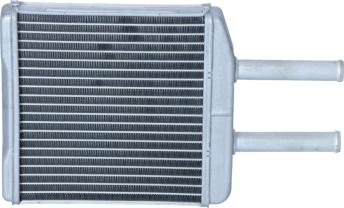 Wilmink Group WG2162019 - Heat Exchanger, interior heating autospares.lv