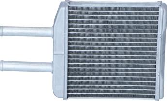 Wilmink Group WG2162019 - Heat Exchanger, interior heating autospares.lv