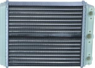Wilmink Group WG2162013 - Heat Exchanger, interior heating autospares.lv