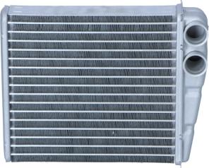 Wilmink Group WG2162029 - Heat Exchanger, interior heating autospares.lv