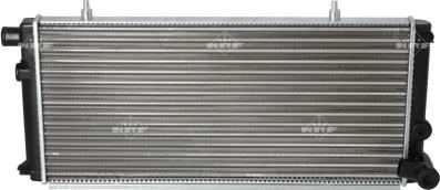 Wilmink Group WG2162168 - Radiator, engine cooling autospares.lv