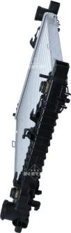 Wilmink Group WG2162333 - Radiator, engine cooling autospares.lv