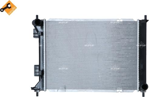 Wilmink Group WG2162378 - Radiator, engine cooling autospares.lv