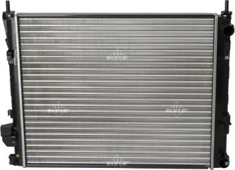 Wilmink Group WG2162238 - Radiator, engine cooling autospares.lv