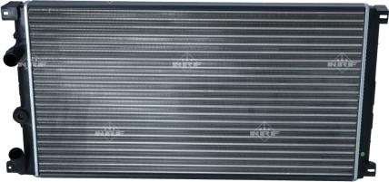 Wilmink Group WG2162237 - Radiator, engine cooling autospares.lv