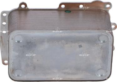 Wilmink Group WG2167164 - Oil Cooler, engine oil autospares.lv