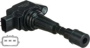Wilmink Group WG2100766 - Ignition Coil autospares.lv