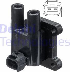 Wilmink Group WG2100773 - Ignition Coil autospares.lv