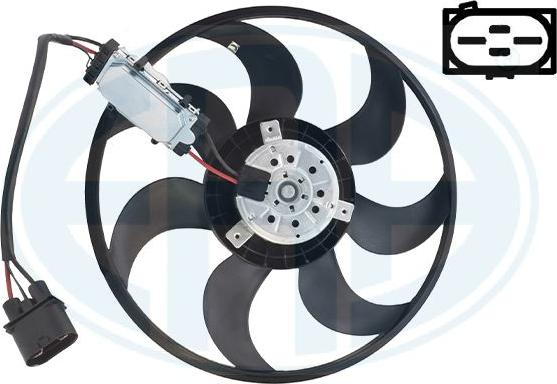 Wilmink Group WG2101645 - Fan, radiator autospares.lv