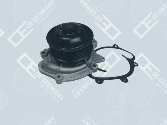 Wilmink Group WG2102498 - Water Pump autospares.lv