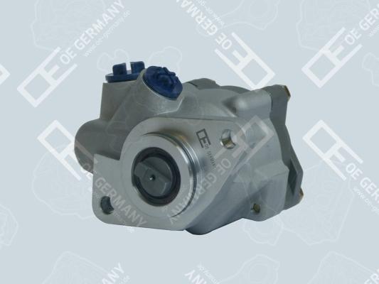 Wilmink Group WG2102682 - Hydraulic Pump, steering system autospares.lv