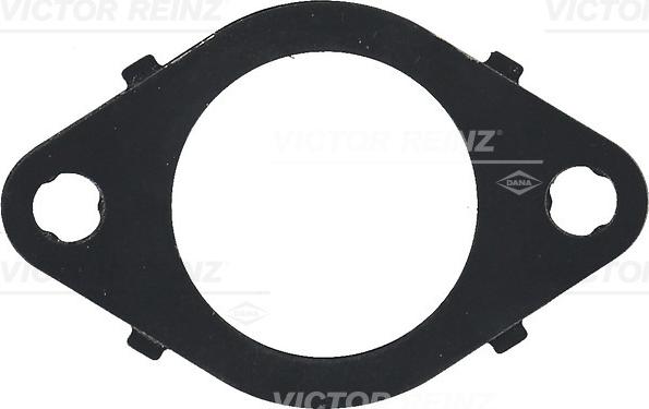 Wilmink Group WG2102379 - Gasket, exhaust manifold autospares.lv