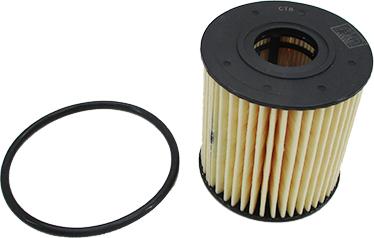 Wilmink Group WG2111867 - Oil Filter autospares.lv