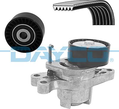 Wilmink Group WG2113427 - V-Ribbed Belt Set autospares.lv