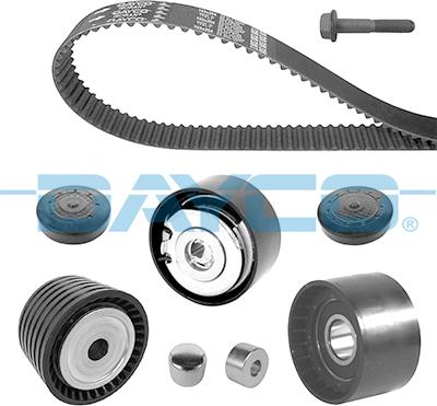 Wilmink Group WG2113565 - Timing Belt Set autospares.lv