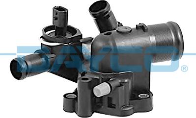 Wilmink Group WG2113146 - Coolant thermostat / housing autospares.lv