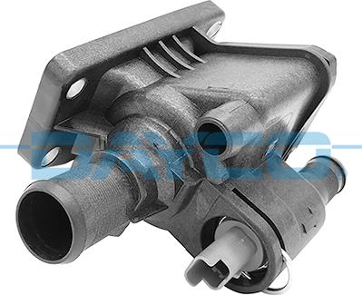 Wilmink Group WG2113143 - Coolant thermostat / housing autospares.lv