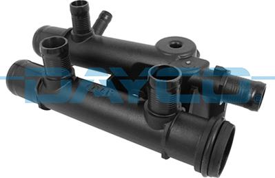 Wilmink Group WG2113142 - Coolant thermostat / housing autospares.lv