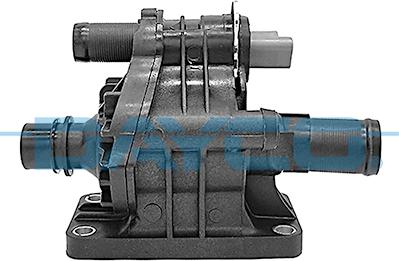 Wilmink Group WG2113147 - Coolant thermostat / housing autospares.lv