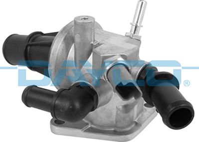 Wilmink Group WG2113156 - Coolant thermostat / housing autospares.lv