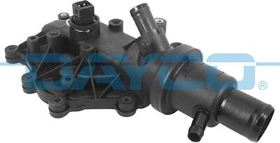 Wilmink Group WG2113164 - Coolant thermostat / housing autospares.lv
