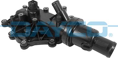 Wilmink Group WG2113168 - Coolant thermostat / housing autospares.lv