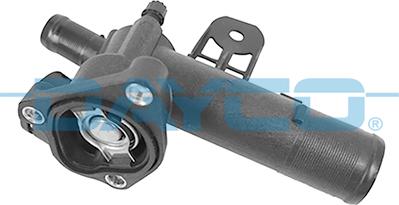 Wilmink Group WG2113116 - Coolant thermostat / housing autospares.lv