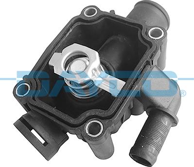 Wilmink Group WG2113129 - Coolant thermostat / housing autospares.lv